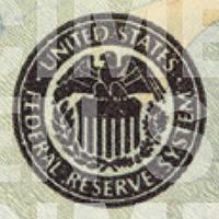 sello de la Reserva Federal del billete de $20