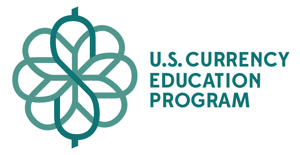U.S. Currency Education Program logo