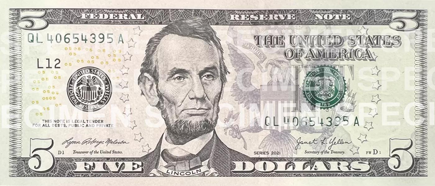 The History And Facts About The Rare 500,000 Dollar Bill