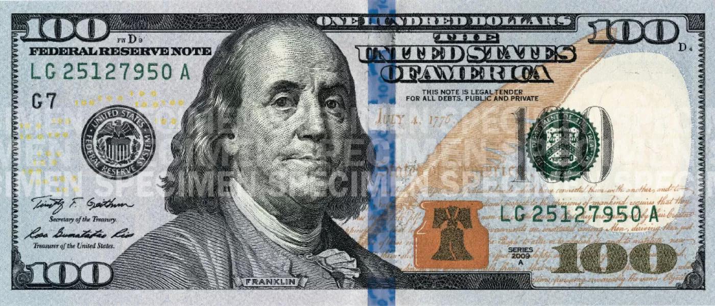 Cómo detectar billetes de 100 dólares falsos? - Kambista