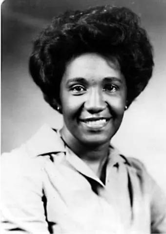 Azie Taylor Morton, United States Treasurer (1977-1981)